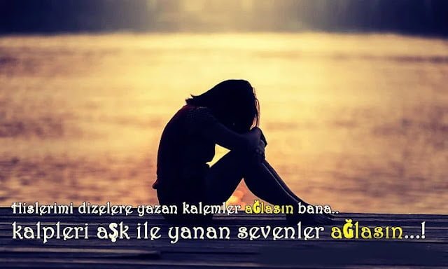 Yalnizlik İle İlgili Sözler