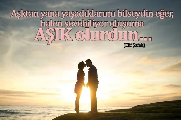 En Güzel Anlamlı Resimli Aşk Sözleri