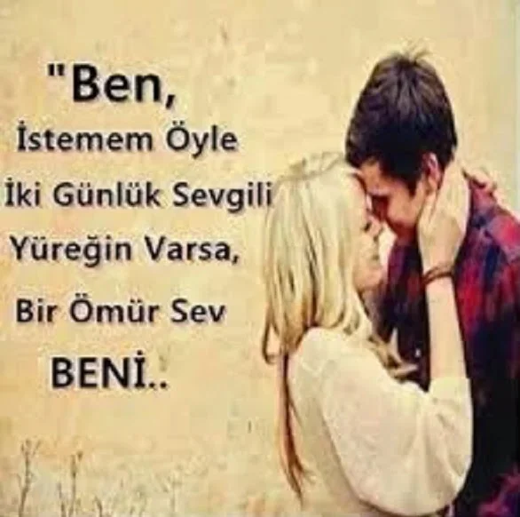 Anlamlı Resimli Aşk Sözleri Anlamlı Resimli Aşk Sözleri