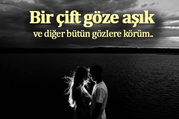 Anlamlı Resimli Aşk Sözleri