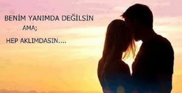 Anlamlı Resimli Aşk Sözleri