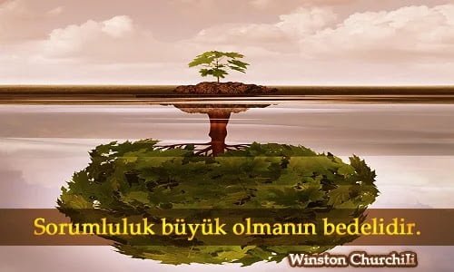 Sorumluluk İle İlgili Sözler sorumluluk ile ilgili sözler