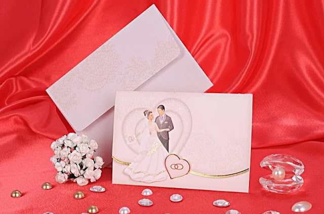 Düğün Davetiye Sözleri