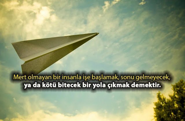 Dünyanın En Güzel Sözleri