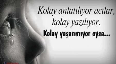 Hasret İle İlgili Sözler