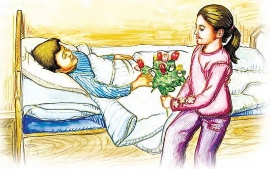 Hastalık İle ilgili Sözler