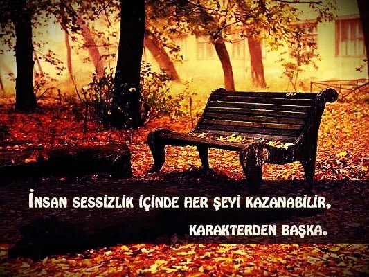 Kişilik İle İlgili Sözler