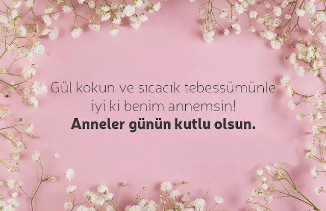 Anneler Günü İle İlgili Mesajlar Anneler Günü İle İlgili Mesajlar