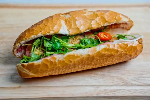 İlkbahar Sandviç Tarifi