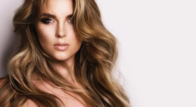 Çıplak Makyaj Görünümü Çıplak Makyaj Görünümü