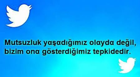Duygusal Twitter Sözleri