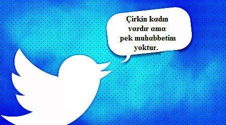 En Güzel Komik Twitter Sözleri