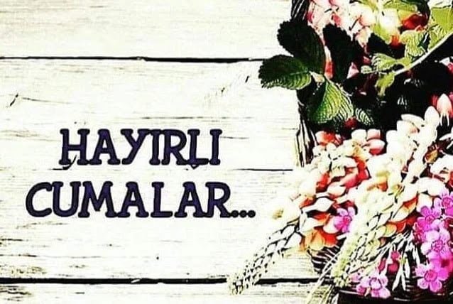 Hayırlı Cumalar Mesajları