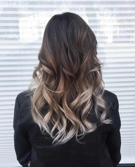 Ombre Saç Modelleri