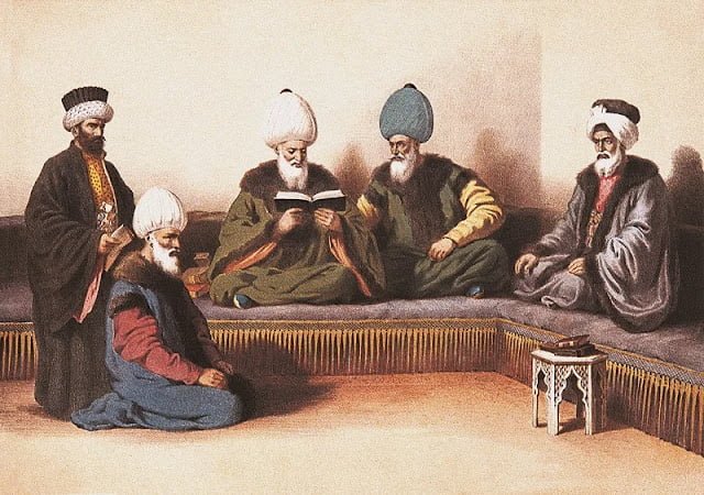 Osmanlı Devletinde Hukuk