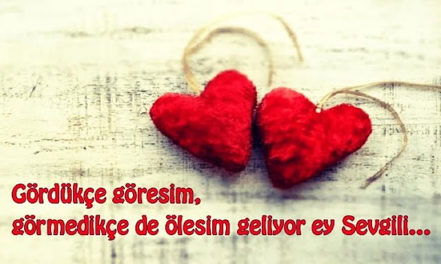 Sevenler İçin Sözler / Mesajlar / Anlamlı / Duygusal Söz Sevenler İçin Sözler