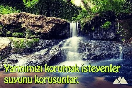 Su İle İlgili Sözler