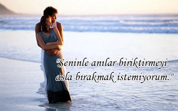 anlamlı aşk sözleri