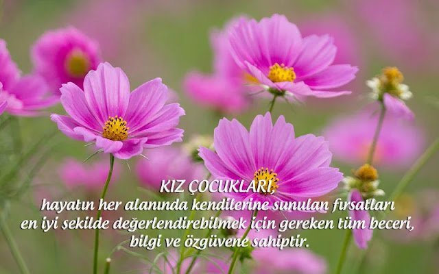 Dünya Kız Çocukları Günü Dünya Kız Çocukları Günü