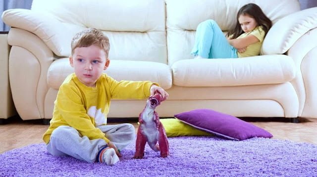 Kardeş Kiskançliğini Önlemenin Yollari