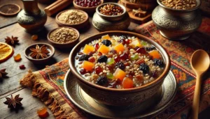 Aşure Nasıl Yapılır? Aşure Tarifi Aşure Tarifi