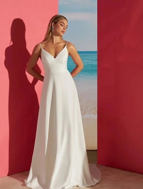 YUMUŞAK GELİNLİK MODELİ