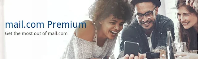 Mail.Com Premium