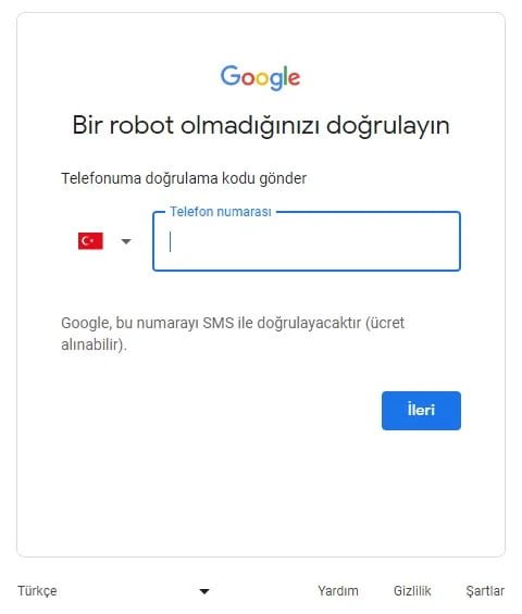 İletişim Bilgileri