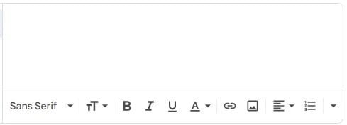 Gmail İmzaya Logo veya Resim Ekleme