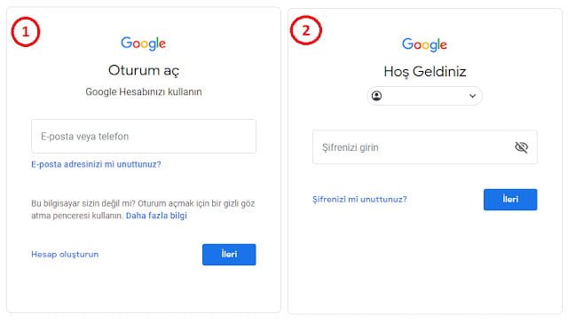 Gmail Giriş Gmail Giriş