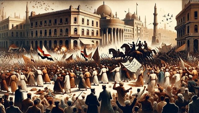 Kavalalı Mehmet Ali Paşa İsyanı