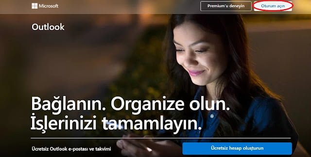 Oturum Aç