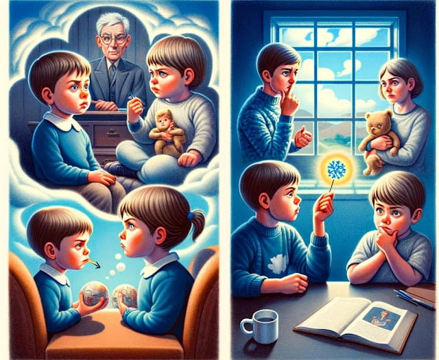 Piaget ve Ahlak Gelişimi Piaget ve Ahlak Gelişimi