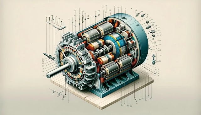 Seri Doğru Akım Motorları
