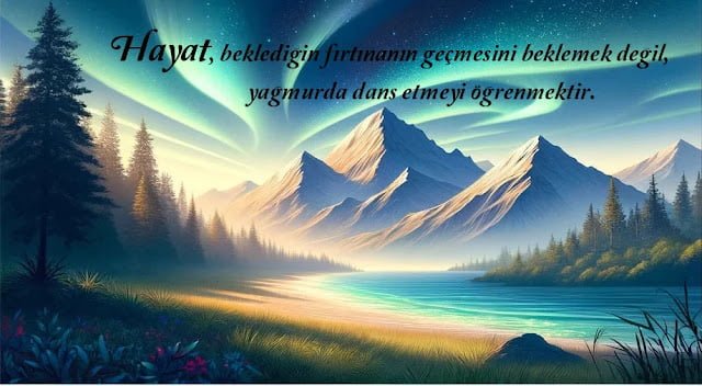 güzel söz