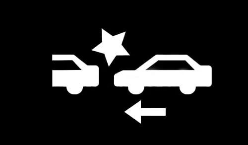 Acil Durum Fren Sistemi Sorunu Uyarısı Acil Durum Fren Sistemi Sorunu Uyarısı