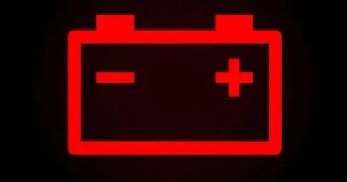 Akü-Şarj Sistemi Uyarısı Akü-Şarj Sistemi Uyarısı