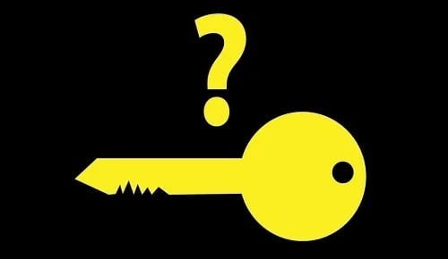 Anahtar Araçta Değil İkaz Lambası Anahtar Araçta Değil İkaz Lambası