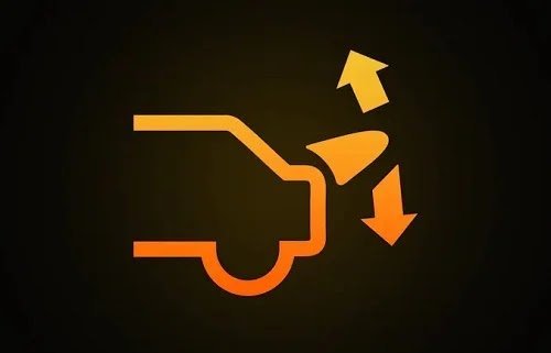 Arka Spoiler Uyarı Işığı Arka Spoiler Uyarı Işığı