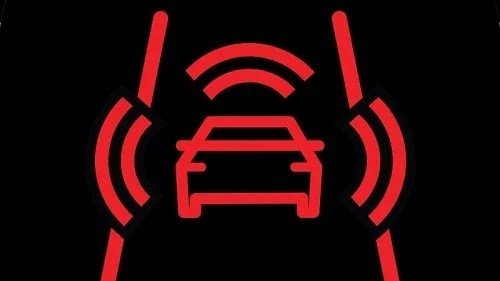 İleri Çarpışma Uyarısı İleri Çarpışma Uyarısı