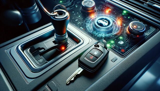 İmmobilizer Nedir? Özellikleri Nelerdir? İmmobilizer