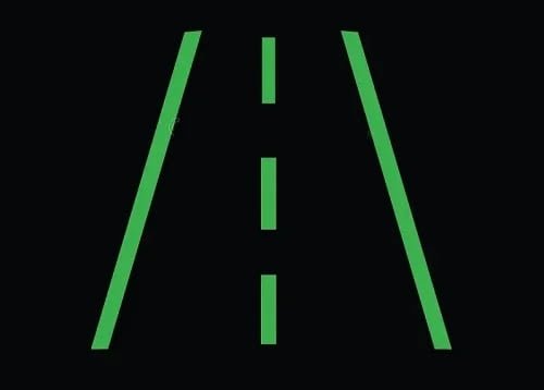 Şerit Takip Yardımı Aktiflik İşareti Şerit Takip Yardımı Aktiflik İşareti