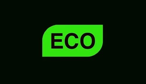 ECO Mod Aktiflik İşareti ECO Mod Aktiflik İşareti