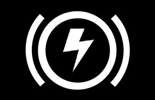 Elektronik Park Freni Uyarısı Elektronik Park Freni Uyarısı