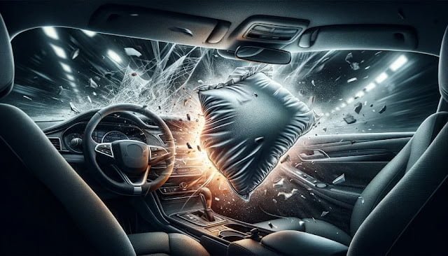 Emniyet Kemeri Ve Hava Yastığı Arasında Bağlantı Var Mı? Emniyet Kemeri Ve Hava Yastığı Arasında Bağlantı