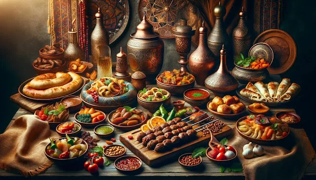 Erzurum Mutfağının Özellikleri Erzurum Mutfağı