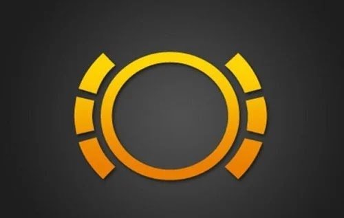 Fren Balatası Aşınma Uyarısı Fren Balatası Aşınma Uyarısı