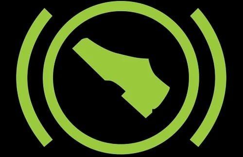 Fren Pedalı Uyarı Işığı Fren Pedalı Uyarı Işığı