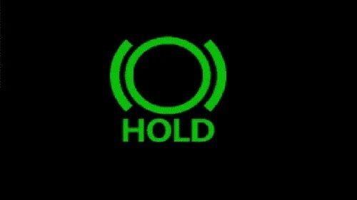 Fren Tutma Sistemi İşareti Fren Tutma Sistemi İşareti