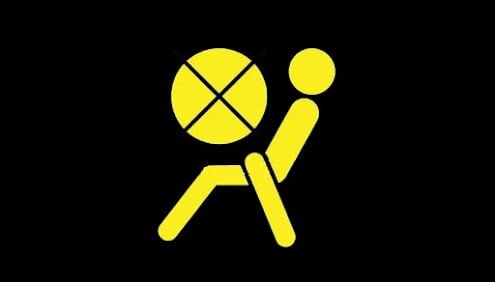 Hava Yastığı Devre Dışı Uyarısı Hava Yastığı Devre Dışı Uyarısı